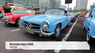 The Distinguished Gentleman&acute;s Drive - Era of Classics 2021