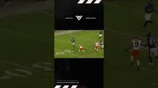 Rashod Bateman Out Route | Baltimore Ravens Highlights | WR Routes Runner #shorts #football #fyp