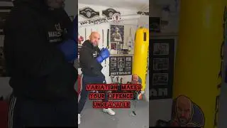 DON&rsquo;T BE BORING! Change 1 punch in a combo to LEVEL UP your offence #boxing #learnboxing #learntobox
