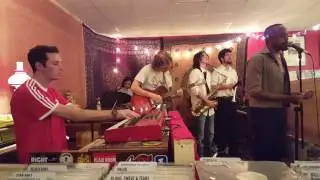 Durand Jones & the Indications - What's Going On