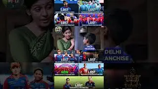 For the fourth consecutive final, Delhi Capitals Women finish as runners-up. #rammemesworld