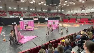 Mirage Performance Ensemble, Coppell HS (CHAMPS) Contest 4-3-22
