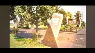Singapore Modern City Indore Ujjain Road newly RERA approved project