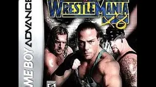 WWE Road to Wrestlemania X8 (Nintendo Game Boy Advance) - King of the Ring