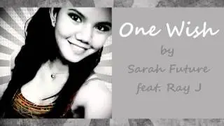 One Wish (Ray J) Girl Version by Sarah Future