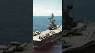 The Haunted USS Hornet #spooky #scary