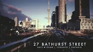 SOLD | 27 Bathurst Street, Suite 1904W | Fox Marin Associates