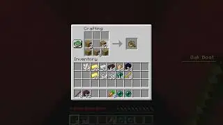 speed crafting