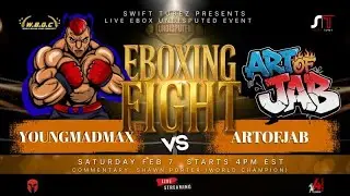 Fantastic 4 & WBGC Main Event: Art of Jab vs Dre Yungsta