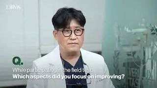 [User Interview] About Lilivis MILL - D.D.S. Chulmin Bae