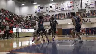 Winder-Barrow Bulldoggs - Jerrin Samuel vs Hab