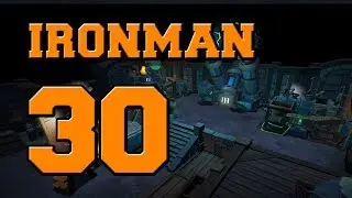 Runescape 3 | Ironman Progress #30  - Invention Unlocked!