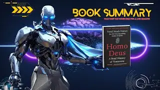 Beyond Homo Sapiens: Decoding Harari's Vision of Humanity's Future