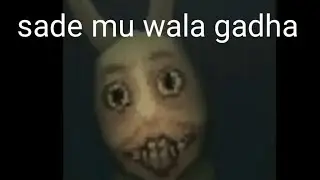 sade mu wala gadha vs yash plays| horror game | hungry lamu gameplay