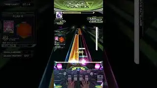 [SDVX] (L-Red R-Blue) 天鯨譚 MXM UC 9986 플레이영상