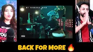 Talha Anjum - Back For More | Prod. by Umair | Reaction | The Tenth Staar