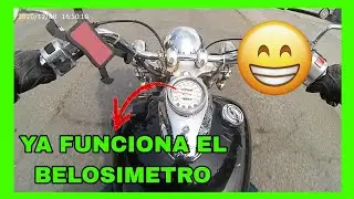 COMO CAMBIAR CHICOTE DEL VELOCÍMETRO ( VSTAR 650)
