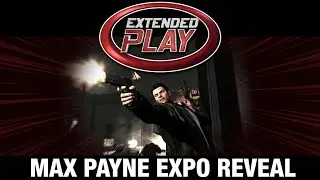 Расширенная игра &mdash; X Play &mdash; Classic Gaming Expo, Max Payne &mdash; 17.08.01