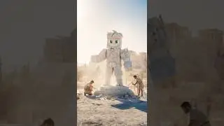 Эволюция Пиксельного Человека 🐒🦴➡🧔🎨➡👨🖥️
