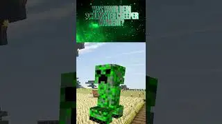 Minecraft Creeper Song #aisong #minecraft #shorts #creeper