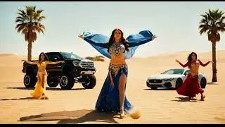 Boom-Boom Qalbi Yalla | Arabic &times; Uzbek Club Anthem 2026