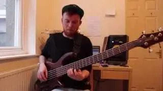 ii-V-I Bass Licks - Ben Tunnicliffe HD
