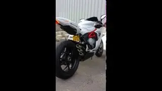 MV Agusta F3 sound