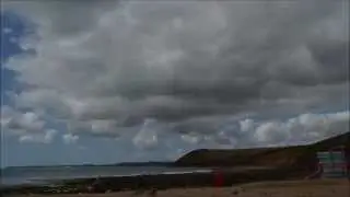 Timelapse - West Wales beaches