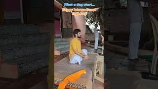 Yoga with Real Heroes 🇮🇳 | International Yoga Day with Indian Air Force Veterans