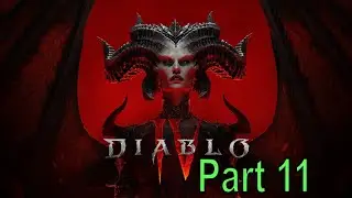 LoneWolfLegendOfficial Plays Diablo IV for the First Time!