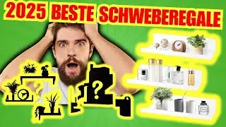 🚀 Top 7 Beste Schweberegale Qualit&auml;t/Preis 2025 &ndash; Das Musst Du Wissen, Bevor Du Kaufst!