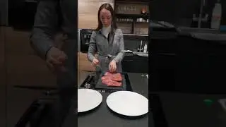Специальная гриль-панель для индукционной плиты