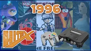 Best Video Games of 1996 (Part 2 of 2) I HITBOX Ep.39
