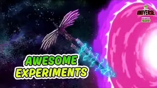 Ben 10 vs the universe |The incersuans ship falls in nulvoid+more|Ben 10 Short trailer|