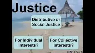 Justice Made Simple