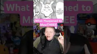 Что случилось с MewThree?? #шорты