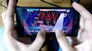【デレステ親指AP】Trust me FORTE【GRAND LIVE】