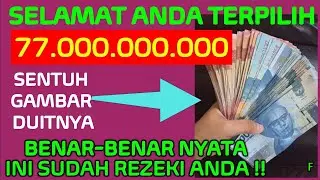 PUTAR WALAU 1 MENIT ALLAH AKAN LANCARKAN REZEKI DAN USAHA DIANGKAT DERAJAT TERBEBAS DARI HUTANG LIVE