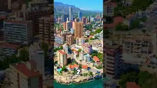 Benidorm: El Para&iacute;so para Jubilarse en Espa&ntilde;a