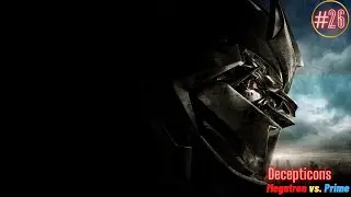 Transformers: The Game | (100% Completion) | Walkthrough | Part 26 | (The Day of The Machines)