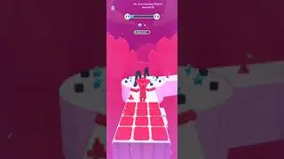 Pixel Rush - #28 Epic Obstacle Level 49-50 #Shorts #Games #Android