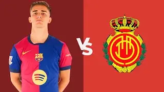 Gavi vs Mallorca | All defense & passes! | La Liga 22/4/2025