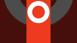 Weergave levendig rood, roodoranje, roodoranje, witte lichtring Resolutie van 20 minuten 2560x1440,
