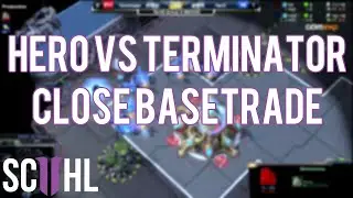 Terminator vs HerO - Close Basetrade in Code A