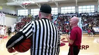 Student vs Staff Basketball Pep Rally 2019