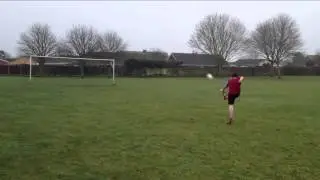 Thanks to @alp27 | VANG1LF Crossbar Challenge!