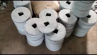 High Quality Leather Ginning Washer ( Chrome Ginning Washer ) Leather Washer, Contact - 82008 03342