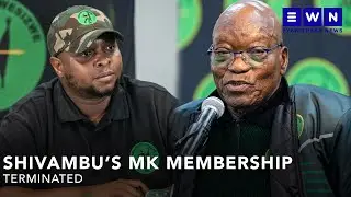 MK Party briefing: Shivambu expelled and Zuma&rsquo;s Morocco trip