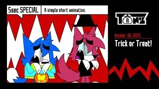 TOON'Z | Lee and Jacky | Trick or Treat (Happy Halloween)