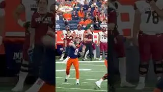 Steve Angeli ➡️ Justus Ross-Simmons 🍊🔥